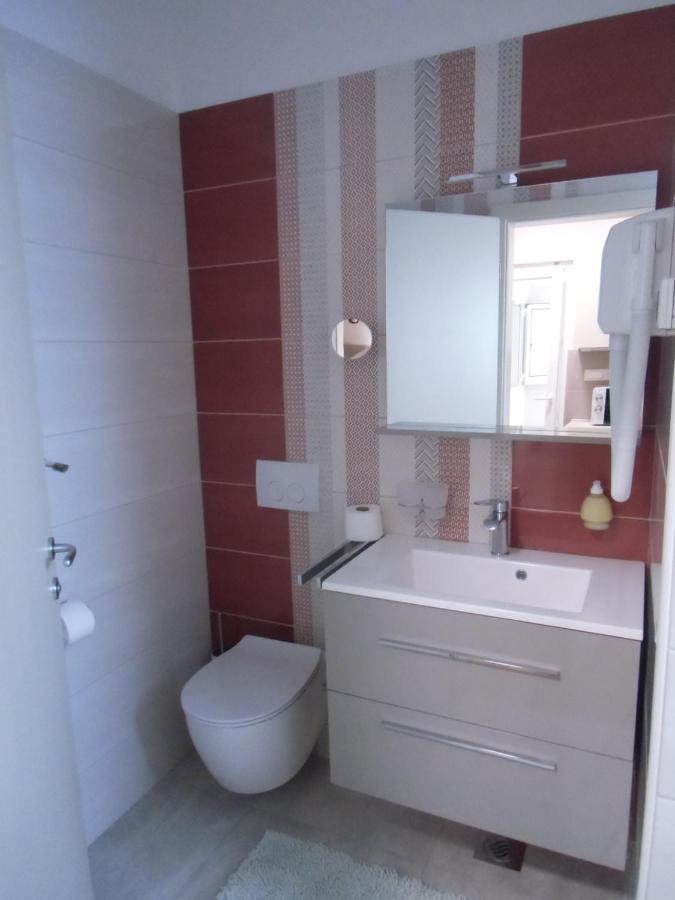 Apartments Romano Rovinj Eksteriør billede