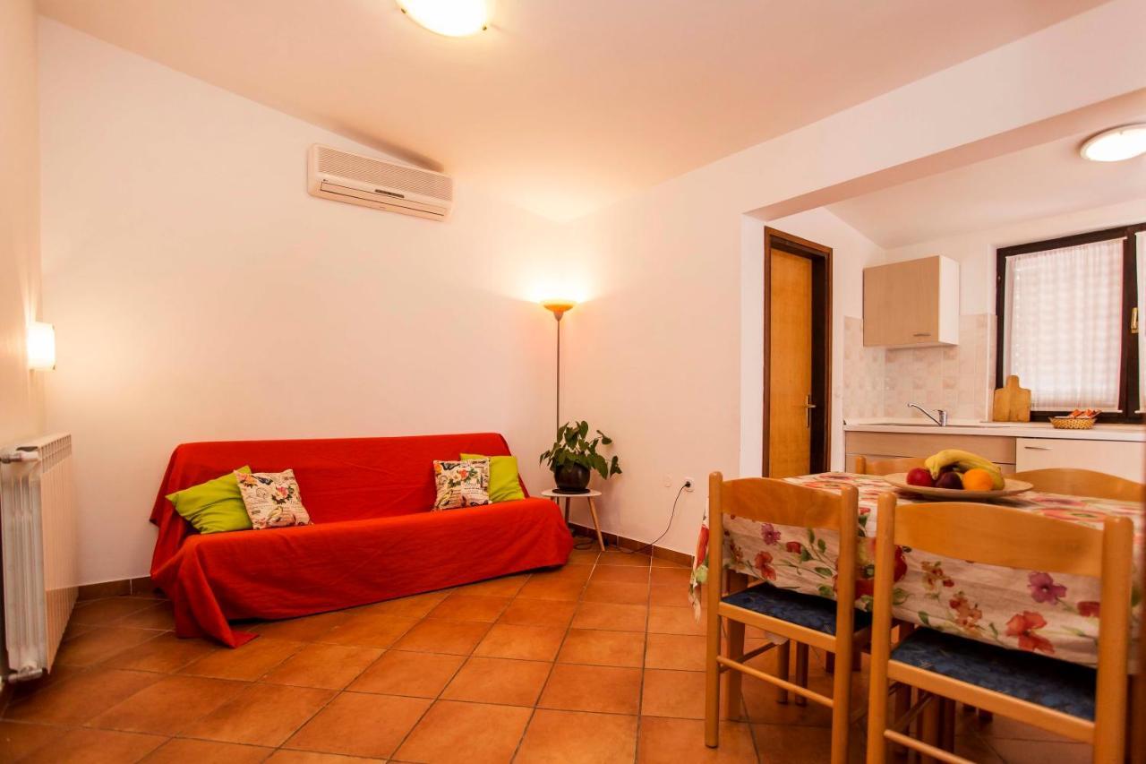 Apartments Romano Rovinj Eksteriør billede