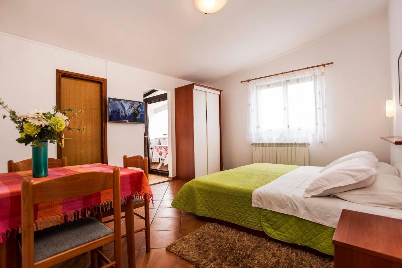 Apartments Romano Rovinj Eksteriør billede