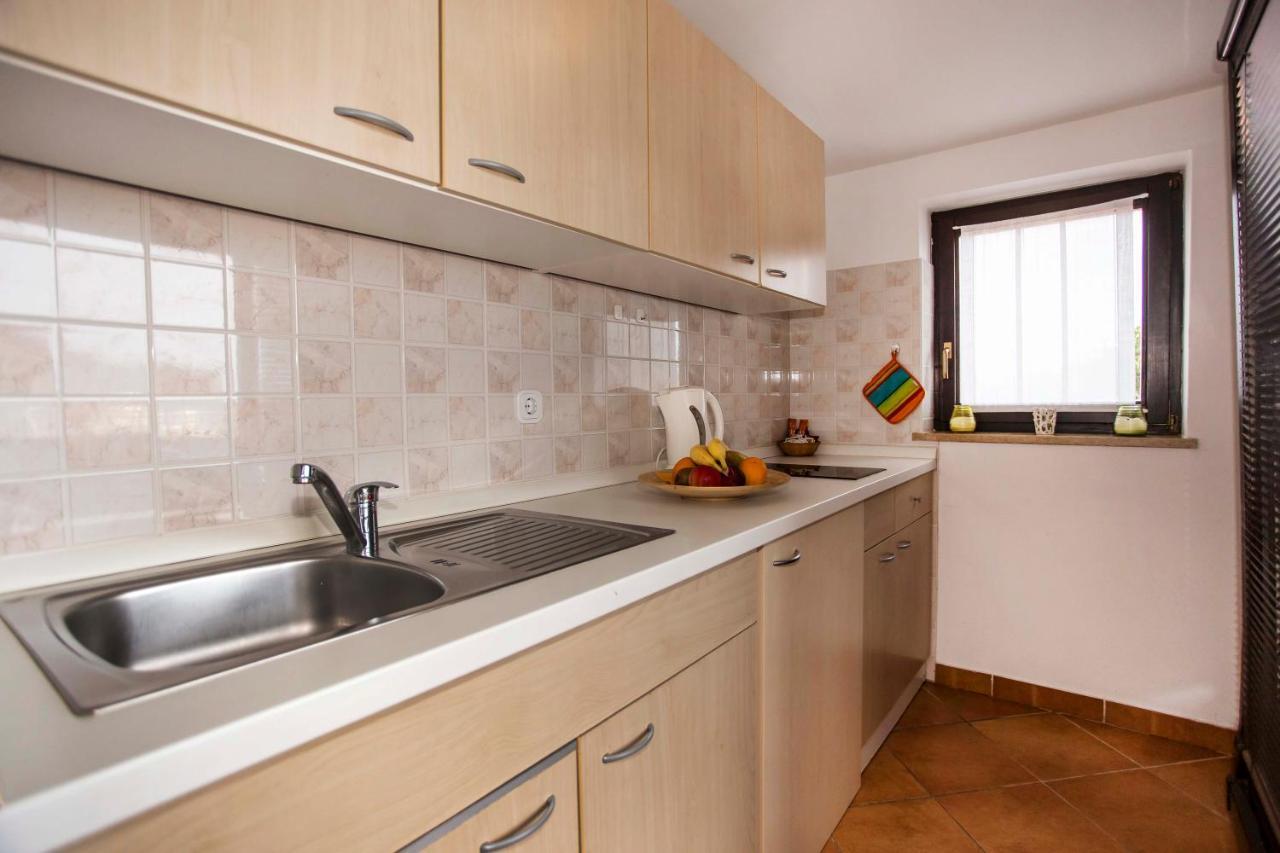 Apartments Romano Rovinj Eksteriør billede