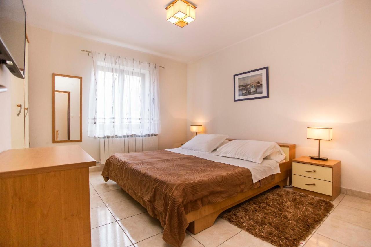 Apartments Romano Rovinj Eksteriør billede