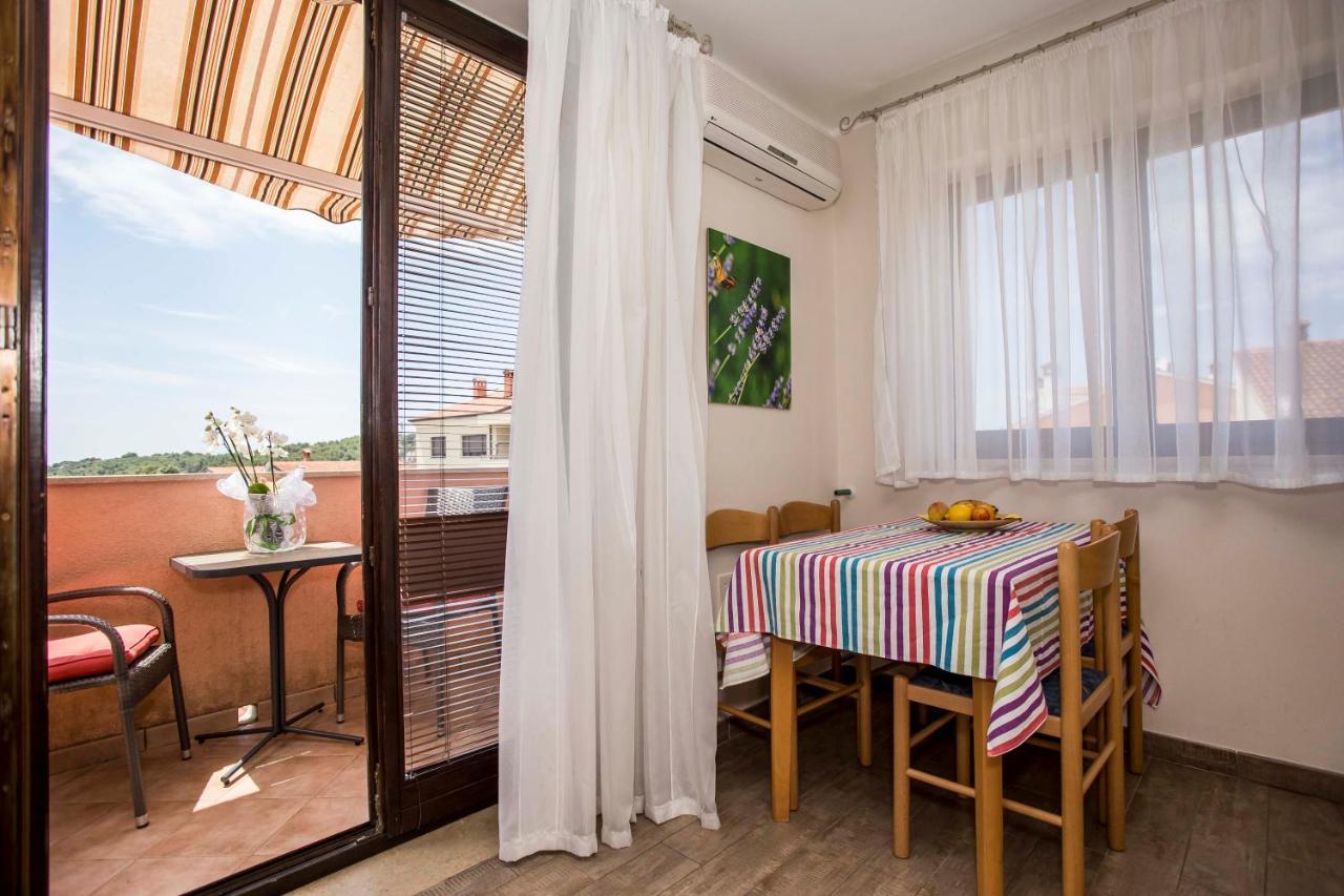 Apartments Romano Rovinj Eksteriør billede
