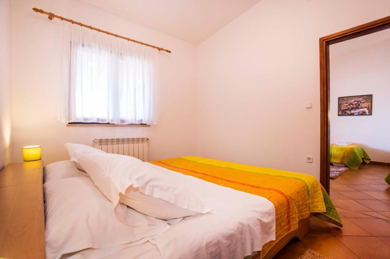 Apartments Romano Rovinj Eksteriør billede