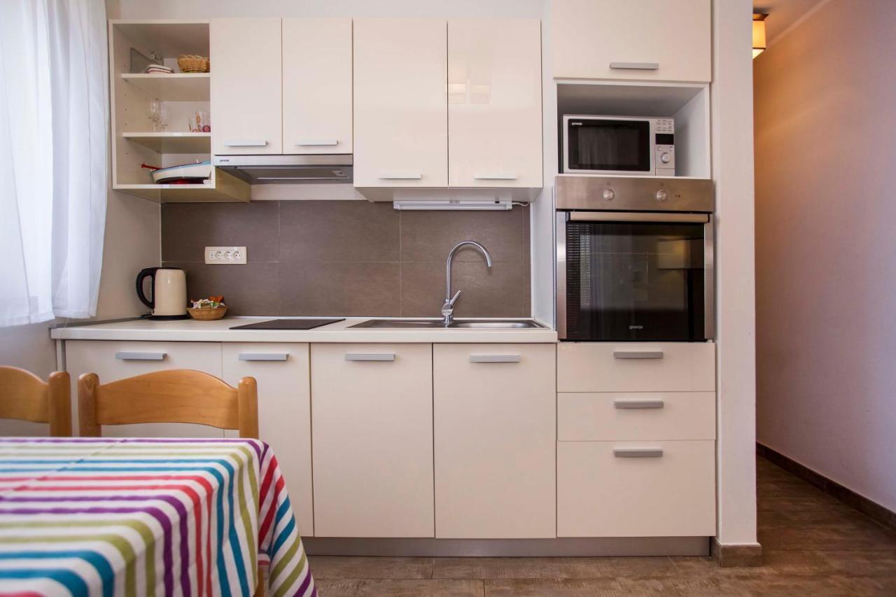 Apartments Romano Rovinj Eksteriør billede