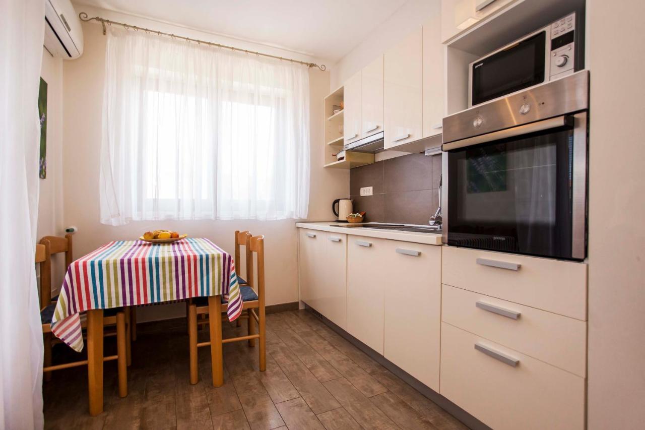 Apartments Romano Rovinj Eksteriør billede