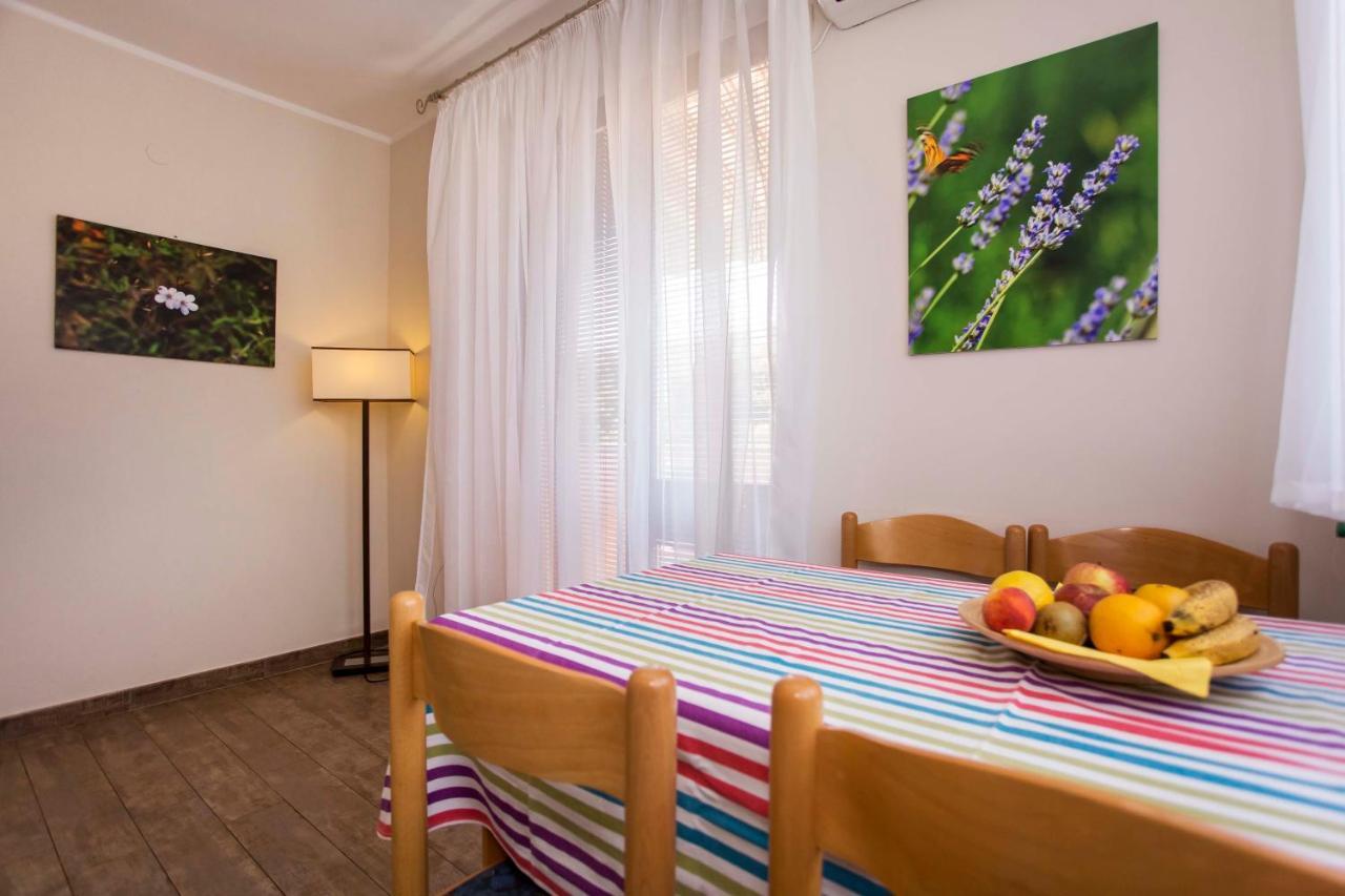 Apartments Romano Rovinj Eksteriør billede