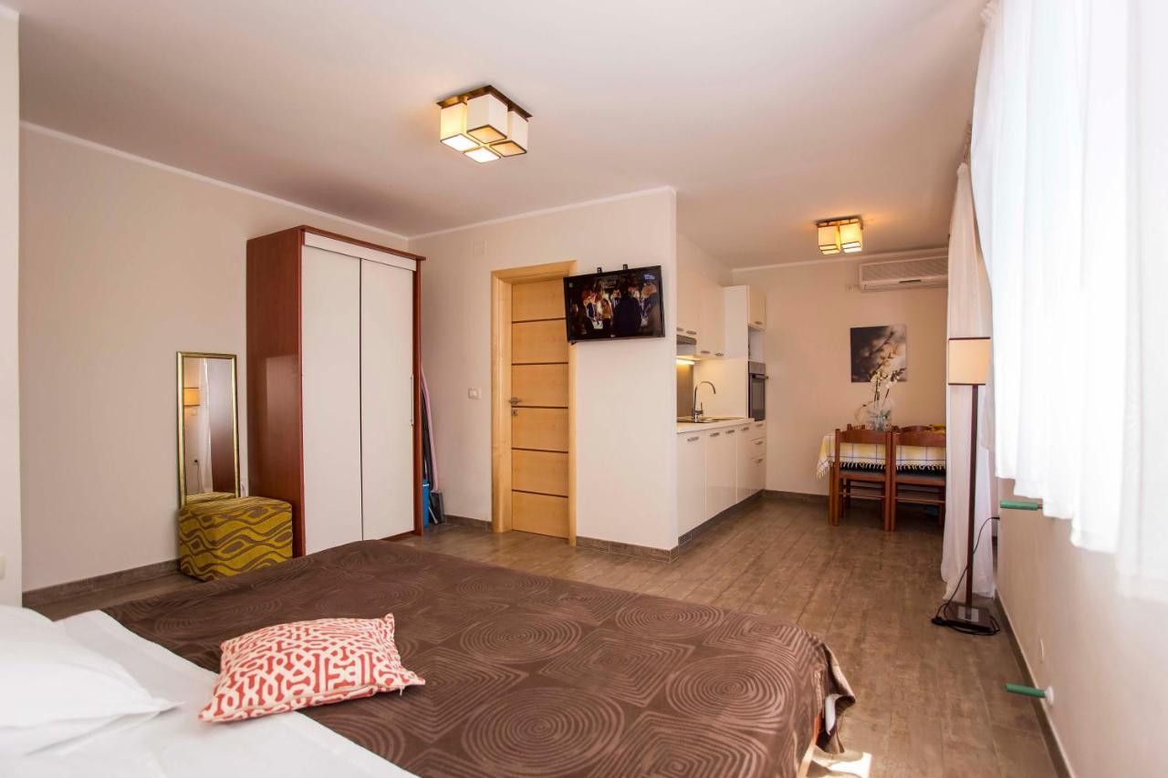 Apartments Romano Rovinj Eksteriør billede