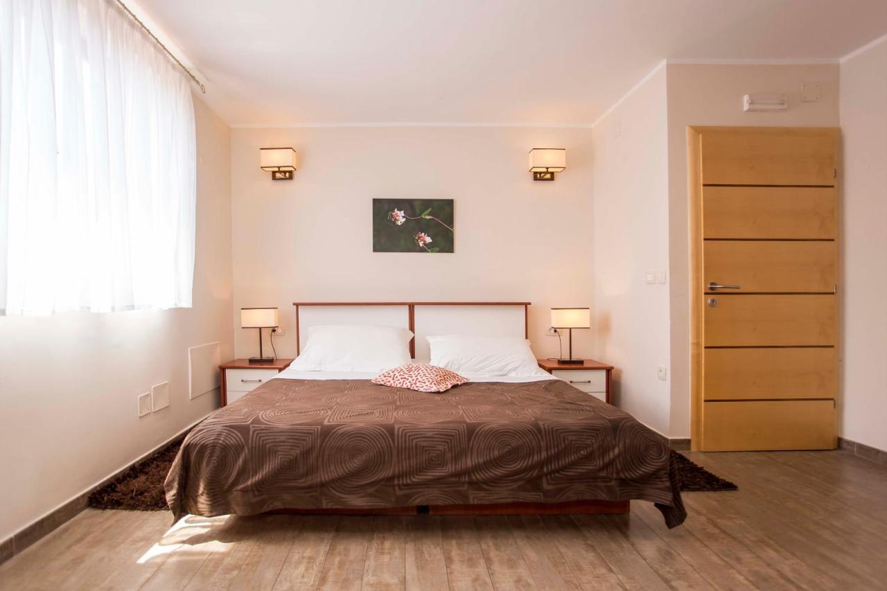 Apartments Romano Rovinj Eksteriør billede